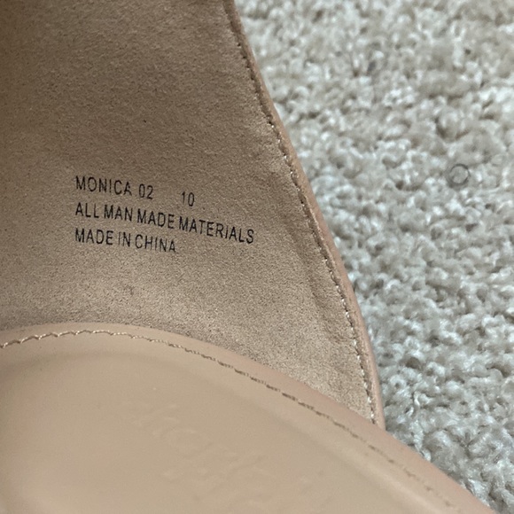 Nude Monica-02 Heel - Picture 6 of 9